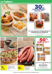 Promos Mixa dans le catalogue "LE MOIS VIP VERY IMPORTANT PROMOS*" de Carrefour à la page 39