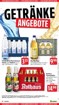Bier im E center Prospekt "Aktuelle Angebote" mit 65 Seiten (Darmstadt)
