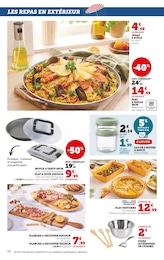 Offre Gâteau dans le catalogue Hyper U du moment à la page 10