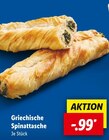 Griechische Spinattasche im Angebot bei Lidl in Lippstadt Griechische Spinattasche Angebote bei Lidl Lippstadt für 0,99 €