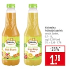 Frühstücksdrink Multi-Vitamin im Angebot bei Marktkauf in Bietigheim-Bissingen Frühstücksdrink Multi-Vitamin Angebote von Valensina bei Marktkauf Bietigheim-Bissingen für 1,79 €