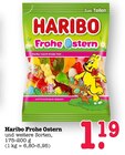 Frohe Ostern Angebote von Haribo bei E center Heidelberg für 1,19 €