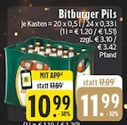 Aktuelles Pils Angebot bei EDEKA in Dorsten ab 10,99 €