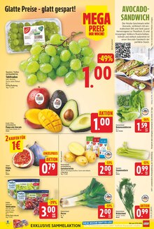 Obst im aktuellen E center Prospekt (Berlin) Obst im E center Prospekt "Aktuelle Angebote" mit 33 Seiten (Berlin)