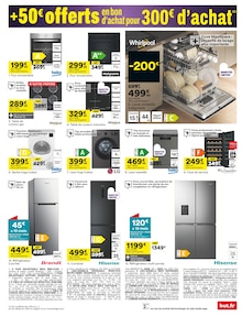 Promo Sèche-Linge dans le catalogue But du moment à la page 5