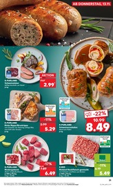 Aktueller Kaufland Prospekt mit Biofleisch, "Aktuelle Angebote", Seite 31