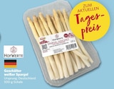 Geschälter weißer Spargel bei combi im Garbsen Prospekt für 