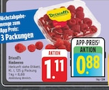 Himbeeren bei EDEKA im Prospekt "" für 0,88 €