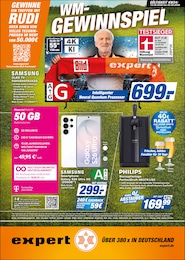 expert Prospekt "Top Angebote", 12 Seiten, 12.06.2026 - 12.06.2026 Aktueller expert Prospekt, "Top Angebote", mit Angeboten der Woche, gültig von 12.06.2026 bis 12.06.2026