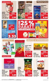 Aktueller Kaufland Prospekt mit Milka, "Aktuelle Angebote", Seite 35