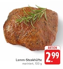 Lamm-Steakhüfte im Angebot bei EDEKA in Frankfurt Lamm-Steakhüfte Angebote bei EDEKA Frankfurt für 2,99 €