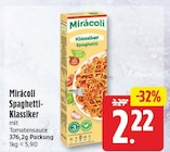 Spaghetti-Klassiker von Mirácoli für 2,22 € bei EDEKA im Angebot Spaghetti-Klassiker von Mirácoli im aktuellen EDEKA Prospekt
