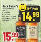 Aktuelles Tennessee Whiskey Angebot bei Marktkauf in Recklinghausen ab 14,99 €