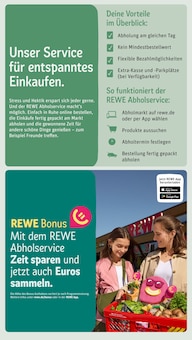 REWE Twistringen Prospekt der aktuellen Woche, gültig von 13.04.2026 bis 18.04.2026 Aktueller REWE Twistringen Prospekt "Dein Markt" mit 30 Seiten