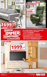 Aktueller Segmüller Prospekt mit Relaxsessel, "Highlight Angebote", Seite 9