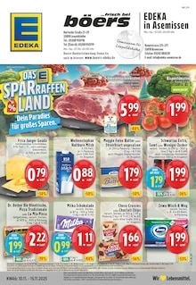 EDEKA Leopoldshöhe Prospekt der aktuellen Woche, gültig von 10.11.2025 bis 15.11.2025 Aktueller EDEKA Leopoldshöhe Prospekt "Aktuelle Angebote" mit 24 Seiten