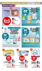 Couches Angebote im Prospekt "LA QUINZAINE DES PRIX ULTRA BAS SPÉCIAL RENTRÉE" von U Express auf Seite 8