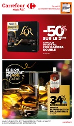 Prospectus Supermarchés Carrefour Market en cours, Carrefour Market, 82 pages, 05/12/2023 - 17/12/2023 Catalogue Supermarchés Carrefour Market en cours à Quissac et alentours, Carrefour Market, 82 pages, 05/12/2023 - 17/12/2023