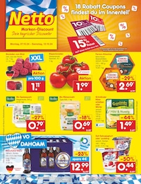 Netto Marken-Discount Prospekt: "Aktuelle Angebote", 56 Seiten, 07.10.2024 - 12.10.2024