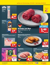 Leberwurst im Netto Marken-Discount Prospekt in Potsdam Aktueller Netto Marken-Discount Prospekt mit Leberwurst, "Aktuelle Angebote", Seite 53