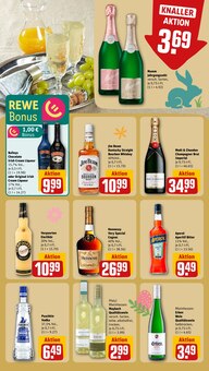 Likör im REWE Prospekt "Dein Markt" mit 33 Seiten (Duisburg)