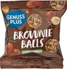 Protein Waffeln Balls Angebote von Genuss Plus bei Rossmann Bottrop für 0,89 €