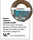 Comfort FLEX Gartenschlauch Angebote von Gardena bei BayWa Bau- und Gartenmärkte Nürnberg für 16,99 €