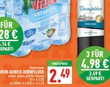 WEIN-GENUSS Angebote von Vitrex oder Dornfelder bei Marktkauf Bottrop für 2,49 €