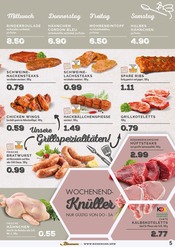 Bratwurst im EDEKA Prospekt in Dinslaken Aktueller EDEKA Prospekt mit Bratwurst, "Aktuelle Angebote", Seite 5