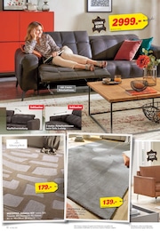 Höffner Sofa im Prospekt 