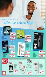 Rossmann Rasierer im Prospekt Rossmann Rasierer im Prospekt