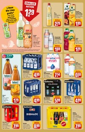 Sirup im REWE Prospekt in Willich Aktueller REWE Prospekt mit Sirup, "Dein Markt", Seite 28