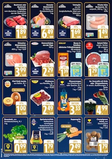 EDEKA Prospekt Wahlstorf "Top Angebote" mit 5 Seiten