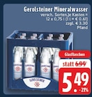 Gerolsteiner im Angebot bei E center in Kempen Gerolsteiner Angebote bei E center Kempen für 5,49 €