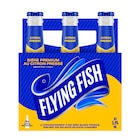 Bière aromatisée - FLYING FISH - Carrefour à Roanne Bière aromatisée - FLYING FISH en promo chez Carrefour Roanne à 6,99 €