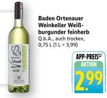 EDEKA Seelbach Prospekt mit  im Angebot für 2,99 €