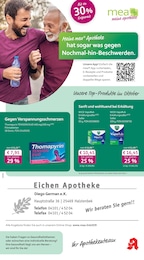 mea - meine apotheke Prospekt für Halstenbek mit 4 Seiten mea - meine apotheke Prospekt für Halstenbek: "Unsere September-Angebote", 4 Seiten, 01.10.2026 - 31.10.2026