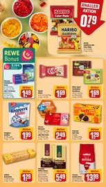 Aktueller REWE Prospekt mit Ritter Sport, "Dein Markt", Seite 25