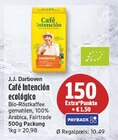 Aktuelles Café Intención ecológico Angebot bei WEZ in Bad Salzuflen ab 10,49 €
