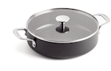 SCHMORPFANNE im Angebot bei E center in Regensburg SCHMORPFANNE Angebote von KitchenAid bei E center Regensburg für 35,99 €