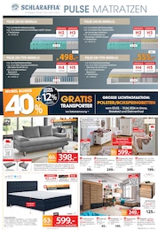 Büromöbel Angebot im aktuellen Zurbrüggen Prospekt auf Seite 9