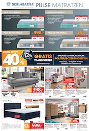 Aktueller Zurbrüggen Prospekt mit Babyzimmer, "BONUS SONDER-TAGE", Seite 9