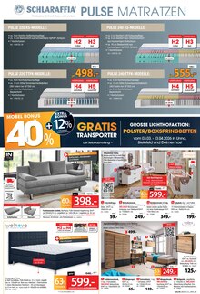 Kleiderschrank im aktuellen Zurbrüggen Prospekt (Bochum) Kleiderschrank im Zurbrüggen Prospekt "BONUS SONDER-TAGE" mit 20 Seiten (Bochum)