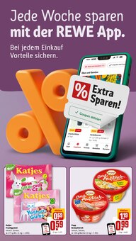 Aktueller REWE Prospekt für Netphen mit  Seiten