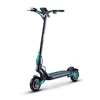 Trottinette électrique Vsett 9+ Pro 1300 W Noir et bleu - VSETT en promo chez Fnac Saint-Chamond à 1 999,99 €