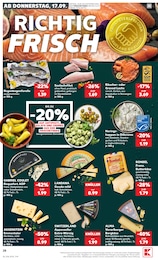 Kaufland Forelle im Prospekt Kaufland Forelle im Prospekt