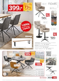 Barhocker Angebot & Preis im aktuellen XXXLutz Möbelhäuser Prospekt Barhocker Angebot im aktuellen XXXLutz Möbelhäuser Prospekt auf Seite 7