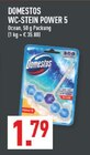 WC-Stein Power 5 Ocean Angebote von Domestos bei Marktkauf Gelsenkirchen für 1,79 €