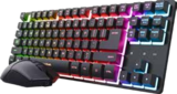 expert Nienburg - Gaming Tastatur + Maus Set GXT 832 Thado Angebot im Prospekt Gaming Tastatur + Maus Set GXT 832 Thado bei expert im Nienburg Prospekt für 39,00 €