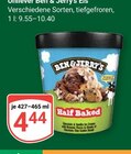Aktuelles Half Baked Angebot bei GLOBUS in Koblenz ab 4,44 €